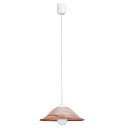 Lampa wisząca Alabastro Rabalux (3955)