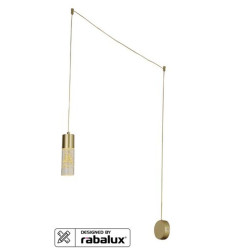 Lampa wisząca Floresta Rabalux (6560)