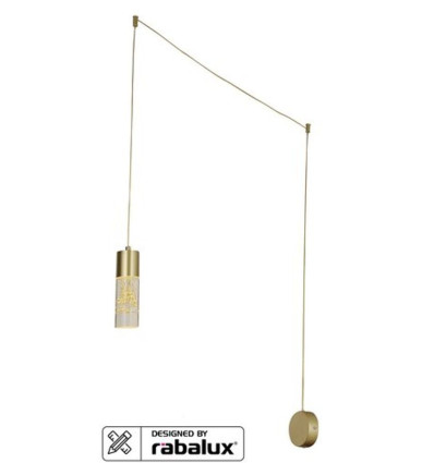 Lampa wisząca Floresta Rabalux (6560)