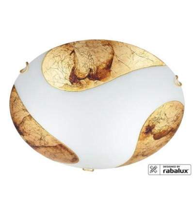 Lampa sufitowa Art gold Rabalux (1942)