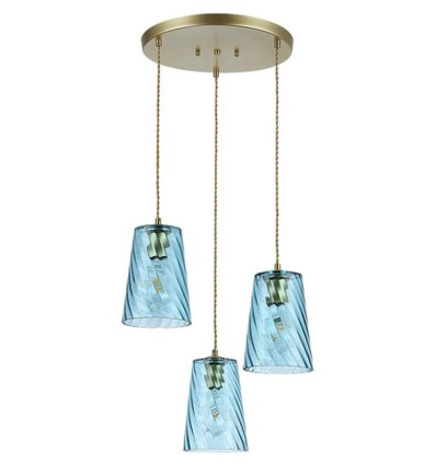 Lampa wisząca Azurine Rabalux (5227)