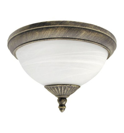 Zewnętrzna lampa sufitowa Madrid Rabalux (8377)