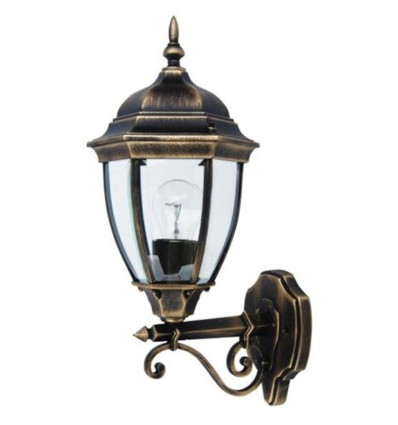 Zewnętrzna lampa ścienna Toronto Rabalux (8382)