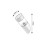 Lampa solarna Kapuas Rabalux (77015)