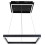 Lampa wisząca Quadro Rabalux (3085)