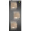 Lampa ścienna Cinnamon Rabalux (3090)