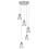 Lampa wisząca Hestia Rabalux (5305)
