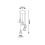 Lampa wisząca Hestia Rabalux (5305)