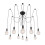 Lampa wisząca Caspar Rabalux (2224)
