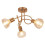 Lampa sufitowa Holly Rabalux (5548)