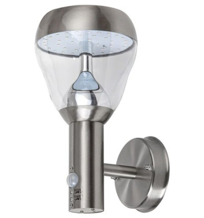 Zewnętrzna lampa ścienna Amalfi Rabalux (7920)