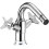 Bateria bidetowa chrom Temisto Deante (BQT 030D)