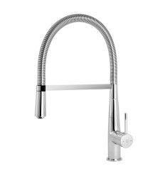 Bateria zlewozmywakowa z wyciąganą wylewką Avanza FDESIGN (FD1-A11-4-11)