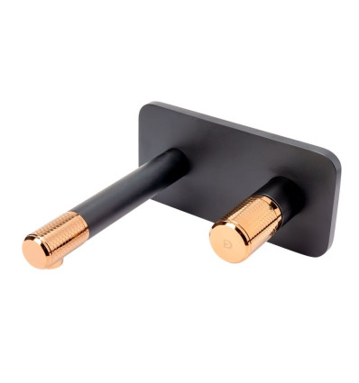 Bateria umywalkowa podtynkowa Ardesia FDESIGN (FD1-ARD-3PA-25)