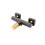 Bateria natryskowa bez zestawu natryskowego Ardesia FDESIGN (FD1-ARD-7-25)