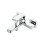 Bateria wannowa bez zestawu natryskowego Brina FDESIGN (FD1-BRN-1-11)