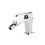 Bateria bidetowa Brina FDESIGN (FD1-BRN-6-11)