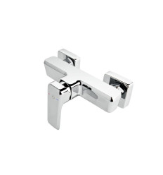 Bateria natryskowa bez zestawu natryskowego Brina FDESIGN (FD1-BRN-7-11)