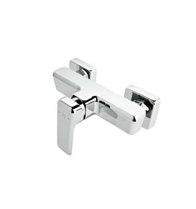 Bateria natryskowa bez zestawu natryskowego Brina FDESIGN (FD1-BRN-7-11)