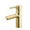 Bateria umywalkowa stojąca Flusso FDESIGN (FD1-FLS-2-55)