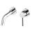 Bateria umywalkowa podtynkowa Flusso FDESIGN (FD1-FLS-3PA-11)