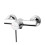 Bateria natryskowa bez zestawu natryskowego Flusso FDESIGN (FD1-FLS-7-11)
