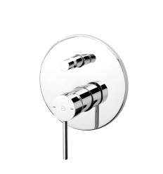 Bateria natryskowa podtynkowa Flusso FDESIGN (FD1-FLS-7P-11)
