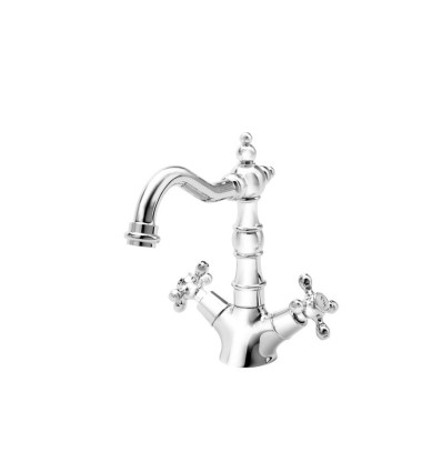 Bateria zlewozmywakowa stojąca Lacrima FDESIGN (FD1-LRA-4-11)