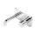 Bateria umywalkowa podtynkowa Meandro FDESIGN (FD1-MDR-3PA-11)