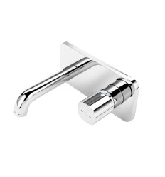 Bateria umywalkowa podtynkowa Meandro FDESIGN (FD1-MDR-3PA-11)