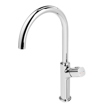 Bateria zlewozmywakowa stojąca Meandro FDESIGN (FD1-MDR-4-11)