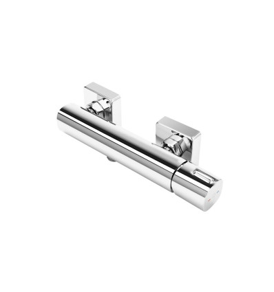 Bateria natryskowa bez zestawu natryskowego Meandro FDESIGN (FD1-MDR-7-11)
