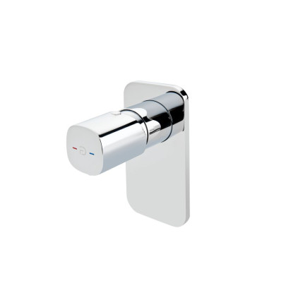 Bateria natryskowa podtynkowa Meandro FDESIGN (FD1-MDR-7PA-11)