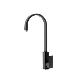 Bateria zlewozmywakowa stojąca Notio black FDESIGN (FD1-N01-4-22)