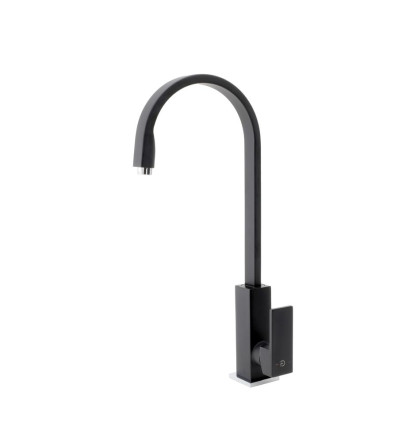 Bateria zlewozmywakowa stojąca Notio black FDESIGN (FD1-N01-4-22)