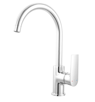Bateria zlewozmywakowa stojąca Pinea FDESIGN (FD1-PNA-4-11)