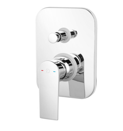 Bateria natryskowa podtynkowa Pinea FDESIGN (FD1-PNA-7P-11)