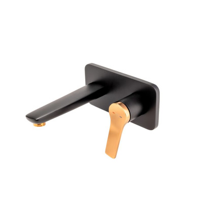 Bateria umywalkowa podtynkowa Seppia FDESIGN (FD1-SPA-3PA-25)