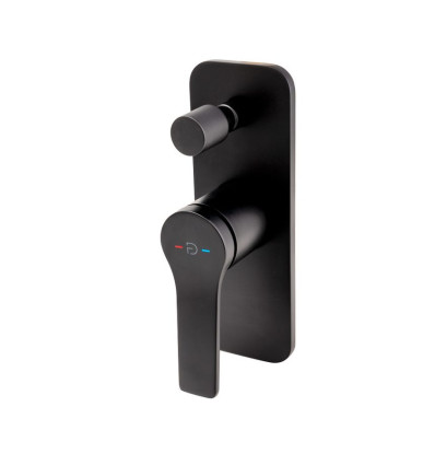 Bateria natryskowa podtynkowa 2-funkcyjna Seppia FDESIGN (FD1-SPA-7P-22)
