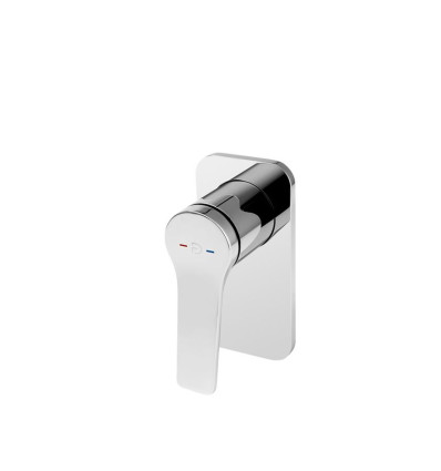 Bateria natryskowa podtynkowa 1-funkcyjna Seppia FDESIGN (FD1-SPA-7PA-11)