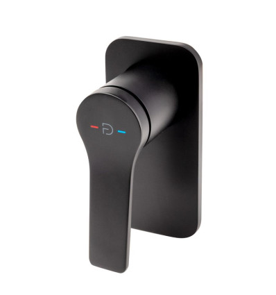 Bateria natryskowa podtynkowa 1-funkcyjna Seppia FDESIGN (FD1-SPA-7PA-22)