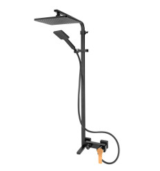 Zestaw natryskowy z baterią Seppia FDESIGN (FD1-SPA-7USET-25)