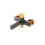 Bateria wannowa bez zestawu natryskowego Zaffiro FDESIGN (FD1-ZFR-1-25)