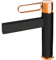 Bateria umywalkowa stojąca Zaffiro FDESIGN (FD1-ZFR-2-25)