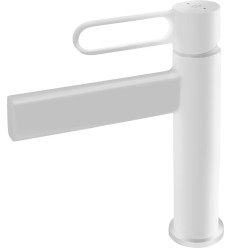 Bateria umywalkowa stojąca Zaffiro FDESIGN (FD1-ZFR-2-33)
