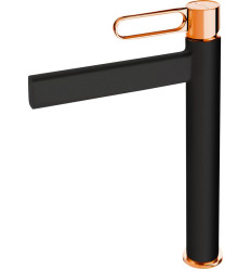 Bateria umywalkowa nablatowa Zaffiro FDESIGN (FD1-ZFR-2L-25)