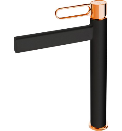 Bateria umywalkowa nablatowa Zaffiro FDESIGN (FD1-ZFR-2L-25)