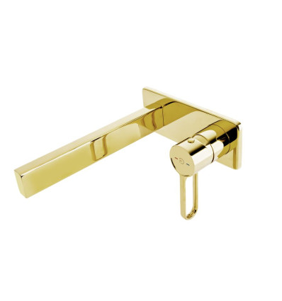 Bateria umywalkowa podtynkowa Zaffiro FDESIGN (FD1-ZFR-3PA-55)