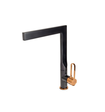 Bateria zlewozmywakowa stojąca Zaffiro FDESIGN (FD1-ZFR-4-25)