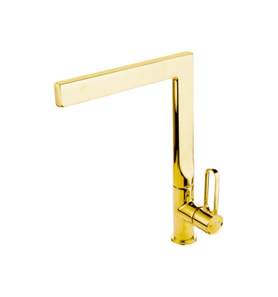 Bateria zlewozmywakowa stojąca Zaffiro FDESIGN (FD1-ZFR-4-55)